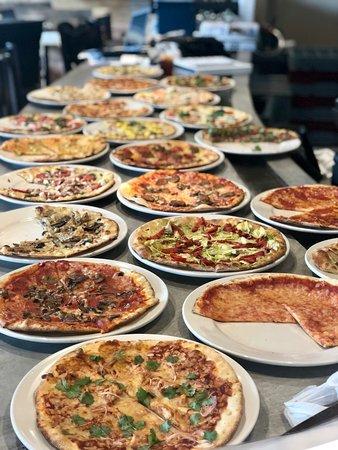 Brixx Wood Fired Pizza